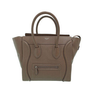 Celine Luggage Shoppper Shoulder Bag Tote